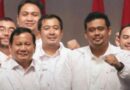 Walikota Medan, Bobby Nasution Tetap Dukung Prabowo – Gibran Tapi Tak Mahu Lepas Kader PDIP