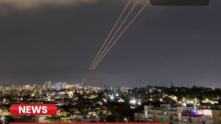 Panik Dibombardir Iran, Zionis-Israel Minta DK PBB Rapat Darurat