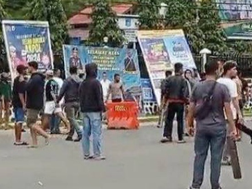 Bentrok TNI AL dan Brimob di Pelabuhan Sorong, ini Kata Kapuspen TNI