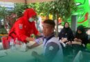 165 Pemudik Manfaatkan Layanan Kesehatan Posko PMI Jakarta Utara