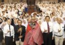 Dirjen Dikti Tegaskan bahwa Profesi Kesehatan Adalah Profesi Kemanusiaan