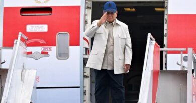 Presiden Prabowo Bertolak ke Washington DC Bertemu Presiden Trump