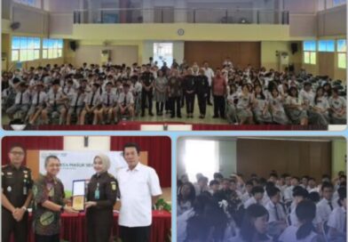 KEJARI JAKARTA UTARA GIATKAN JAKSA MASUK SEKOLAH SMPK SANTO PAULUS KEJARI JAKARTA UTARA GIATKAN JAKSA MASUK SEKOLAH SMPK SANTO PAULUS