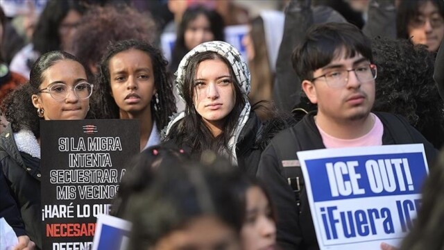 Kebijakan Imigrasi Pemerintah AS Picu Gelombang Protes Massa Di Sejumlah Negara Bagian