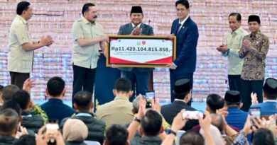 Presiden Prabowo: Rp31,3 Triliun Uang Negara Diselamatkan, Bisa Percepat Perbaikan Sekolah dan Rumah Rakyat