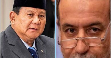 Prabowo Sebut Iran ‘Keras Kepala’, Menlu Abbas Araghchi: Rakyat Iran Punya Prinsip Kuat