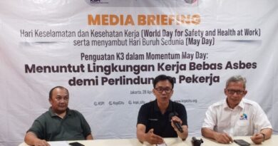 May Day 2026: Dari Isu Tragedi Kecelakaan Kereta Hingga Pendidikan Gratis Juga Dibahas Dalam Dialog KSPI Bersama Presiden Prabowo Subianto