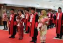 Pengadilan Tinggi Jakarta Gelar Wisuda Purnabakti dan Pelepasan Hakim Tinggi