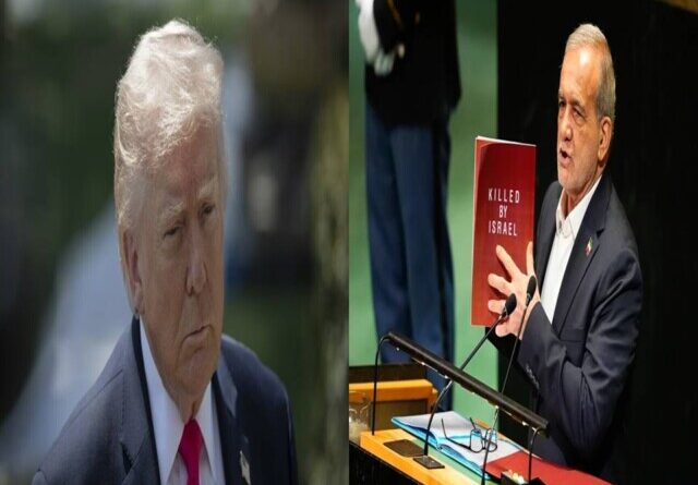 AS Perpanjang Gencatan Senjata Dengan Iran untuk Dorong Negosiasi