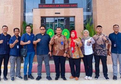 BNN MENANG TELAK PRAPERADILAN KASUS TPPU 40 KG SABU JARINGAN MALAYSIA DI PN BATAM