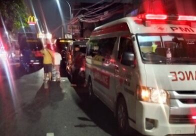 PMI Se-DKI Jakarta Kerahkan 35 Petugas Medis dan Armada Pada Insiden Kecelakaan Kereta di Stasiun Bekasi Timur