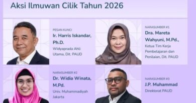 Peringati Hardiknas 2026, Kemendikdasmen Buka Pendaftaran Aksi Ilmuwan Cilik