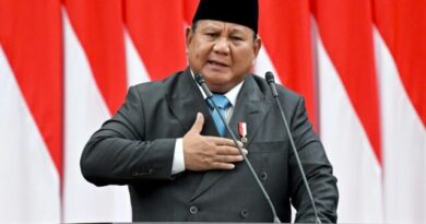 Di Sidang Paripurna DPR, Presiden Prabowo Tegaskan Komitmen Jalankan Amanat UUD 1945