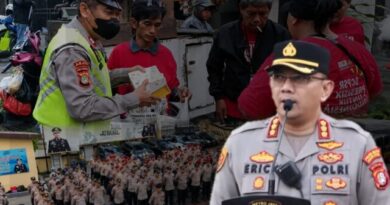 Pengawalan Humanis di May Day 2026, Polres Metro Jakarta Utara Tuai Pujian Buruh