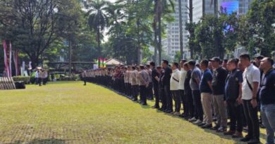 Polda Metro Jaya Siapkan 3.545 Personel untuk Pelayanan Aksi Hardiknas
