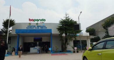 Kantor Samsat Kab.Bekasi Kembali Mendapat Apresiasi Positif Dari Masyarakat Karena Pelayanannya Cepat