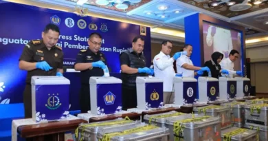 Polri dan Bank Indonesia Musnahkan 466.535 Lembar Uang Rupiah Palsu, Perkuat Sinergi Jaga Kedaulatan Rupiah