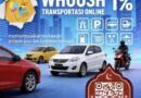 Ojol Baru WHUUSH Resmi Hadir di Jakarta, Usung Semangat Dari Anak Bangsa untuk Bangsa