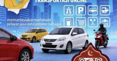 Ojol Baru WHUUSH Resmi Hadir di Jakarta, Usung Semangat Dari Anak Bangsa untuk Bangsa