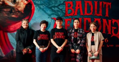 Film Badut Gendong, Karakter Dualitas Rasa Cinta Dan Kebencian Yang Mendalam