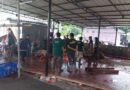 Pelaksanaan Pemotongan Hewan Kurban di Masjid Cut Meutia Berjalan Tertib Pelaksanaan Pemotongan Hewan Kurban di Masjid Cut Meutia Berjalan Tertib