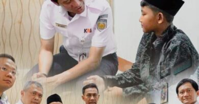 KAI Berikan Jaminan Pendidikan bagi Anak dari Korban Meninggal di Bekasi Timur