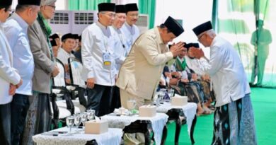 Presiden Prabowo: Ulama dan Umara Harus Bersatu Menjaga Kepentingan Rakyat dan Bangsa