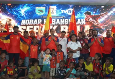TNI Gelar Nobar Kebangsaan Piala Dunia 2026 di Lebih Dari 1.500 Titik, Satukan Semangat Kebersamaan