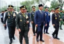 Panglima TNI Hadiri Upacara Pemakaman Jenderal TNI (Purn) Ryamizard Ryacudu