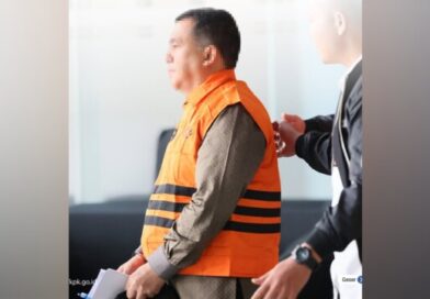KPK Tahan Wamen Imigrasi dan Pemasyarakatan 2025-2026