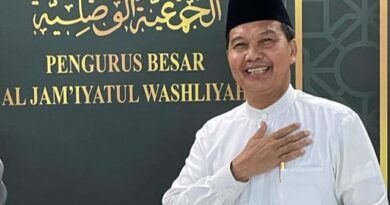 Masyhuril: Muktamar XXIII Al Washliyah di Jakarta Fokus Peningkatan Ekonomi Umat