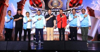 POLRI PERKUAT PEMBINAAN GENERASI MUDA MELALUI E-SPORT KAPOLRI CUP 2026