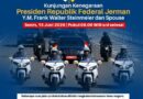 Polda Metro Jaya Siagakan 585 Personel Amankan Kunjungan Negara Presiden Jerman, Pengaturan Lalu Lintas Berlaku Situasional