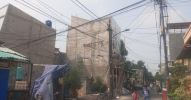 Bangunan Tanpa PBG di Wilayah Kecamatan Tanjung Priok Menjamur, Ketua PWOD Serukan Copot Kasatpel