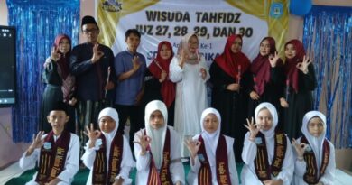 PERTAMA DI PURWAKARTA ! WISUDA TAHFIDZ SDN 3 NAGRIKALER PURWAKARTA ANGKATAN I TA 2025/2026