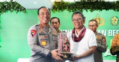 Prof. Dr. Semiarto Aji Purwanto, M.Si.: Peran Polri dalam Ketahanan Pangan Melampaui Fungsi Keamanan Konvensional
