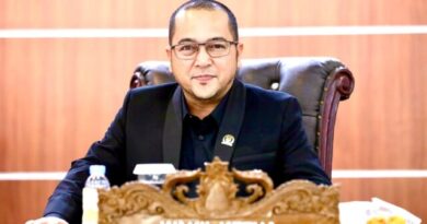 Sesuai Janji dan Sumpah Jabatan Luthfi Bamala Siap Kawal Penyerapan Aspirasi Masyarakat 