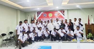 Apriyanto Saputra Terpilih Kembali Sebagai Ketua SP TKBM–SPSI Tanjung Priok Periode 2026–2029