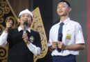 Momen Hangat Festival Jaksa Masuk Sekolah: Om Zein Tanggung Bekal seorang Siswa SMP yang Bercita-cita Jadi Jaksa