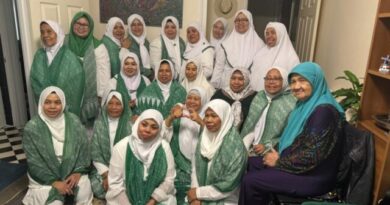 Songsong Muktamar XXIII Alwashliyah: PPLN Inggris dan AS Pastikan Hadir
