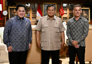 Presiden Prabowo Perkuat Dukungan untuk Indonesia Jadi Tuan Rumah FIFA ASEAN dan Persiapan Timnas Menuju Piala Dunia 2030