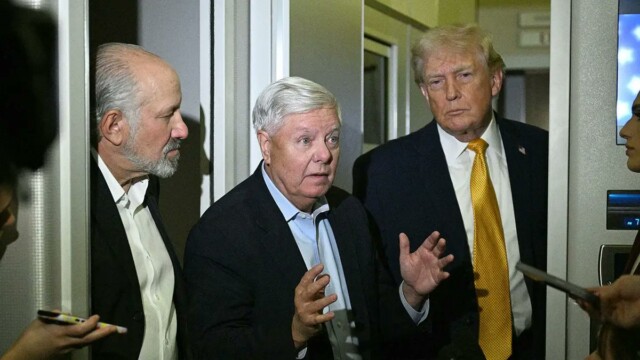 Lindsey Graham Tutup Usia, Dunia Politik AS Kehilangan Senator Berpengaruh dan Pendukung Israel