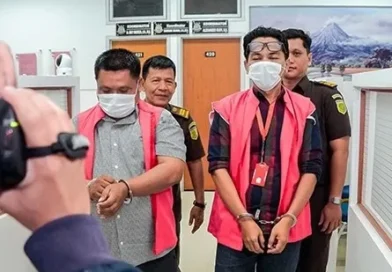 Kejati Sumbar Tetapkan 2 Tersangka Perkara Dugaan TPPU Pembangunan Kampus UIN Imam Bonjol