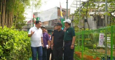 Jejak Hijau dari Jakarta Utara, RW 05 Sunter Agung Menuju Proklim Lestari