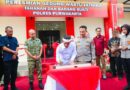 Bupati Purwakarta Resmikan Gedung Wastu Jatnika Sat Tahti Polres Purwakarta
