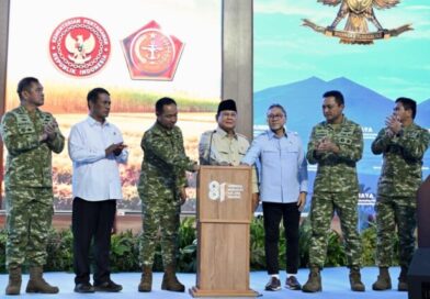 Presiden Prabowo: Anggaran Pertahanan dan Polri Bila Perlu Dikurangi untuk Hapus Kemiskinan