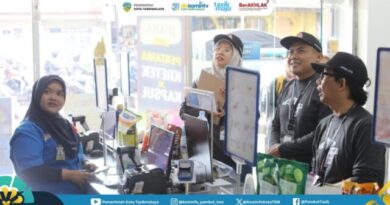 Pemkot Tasikmalaya Evaluasi Kepatuhan Ritel Modern Larangan Display Produk Tembakau