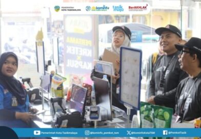 Pemkot Tasikmalaya Evaluasi Kepatuhan Ritel Modern Larangan Display Produk Tembakau