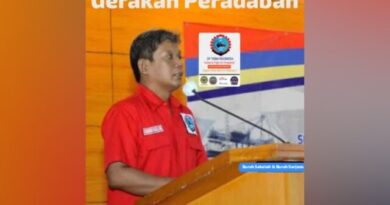 BURUH PELABUHAN INDONESIA SIAGAKAN MOGOK NASIONAL BURUH PELABUHAN INDONESIA SIAGAKAN MOGOK NASIONAL