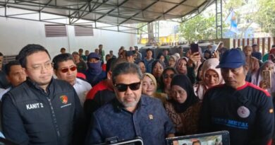 Said Iqbal Akan Turba Temui Manajemen serta Pekerja Tokopedia dan TikTok, Pemerintah Turun Langsung Cari Fakta Terkait Isu PHK Said Iqbal Akan Turba Temui Manajemen serta Pekerja Tokopedia dan TikTok, Pemerintah Turun Langsung Cari Fakta Terkait Isu PHK